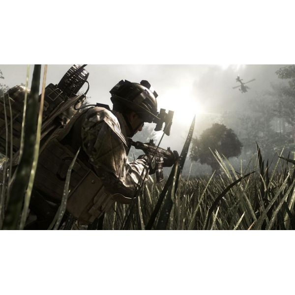 Игра Call of Duty Ghosts PS4 Б.У. Английская версия фото №2