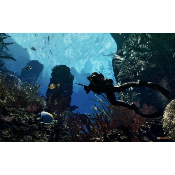 Игра Call of Duty Ghosts PS4 Б.У. Английская версия фото №4