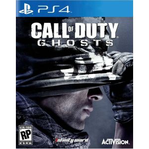 Игра Call of Duty Ghosts PS4 Б.У. Английская версия
