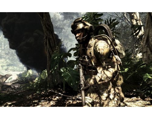 Игра Call of Duty Ghosts PS4 Б.У. Английская версия фото №6