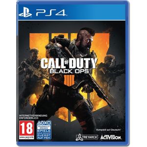 Игра Call of Duty Black Ops 4 PS4 английская версия Б.У.