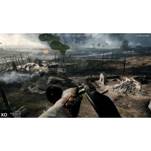 Игра Battlefield 1 PS4 английская версия Б.У.