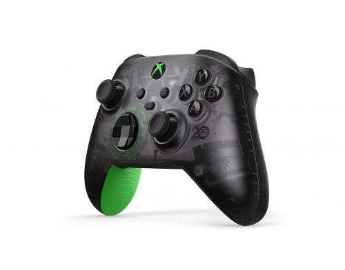 Геймпад Microsoft Xbox Series X | S Wireless Controller 20th Anniversary Special Edition (QAU-00045) фото №2