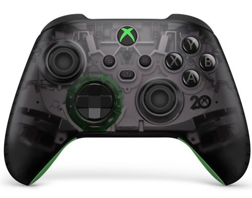 Геймпад Microsoft Xbox Series X | S Wireless Controller 20th Anniversary Special Edition (QAU-00045) фото №3
