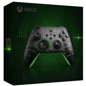 Геймпад Microsoft Xbox Series X | S Wireless Controller 20th Anniversary Special Edition (QAU-00045)