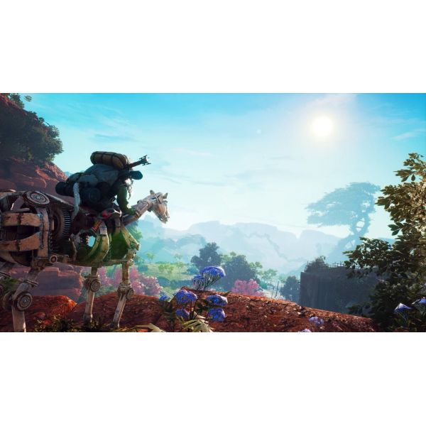 Игра Biomutant PS4 русская версия Б.У. фото №2