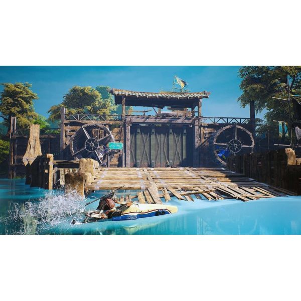 Игра Biomutant PS4 русская версия Б.У. фото №4