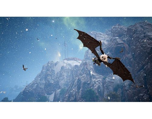Игра Biomutant PS4 русская версия Б.У. фото №5