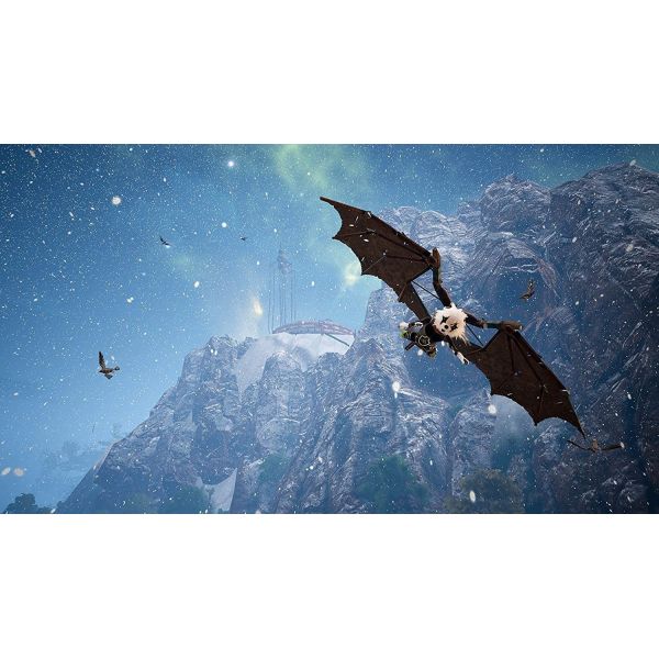 Игра Biomutant PS4 русская версия Б.У. фото №5
