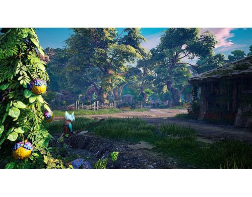 Игра Biomutant PS4 русская версия Б.У. фото №6