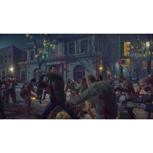 Игра Dead Rising 4: Frank's Big Package PS4 Русские субтитры Б.У.