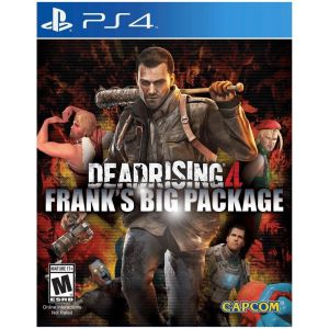 Игра Dead Rising 4: Frank's Big Package PS4 Русские субтитры Б.У.