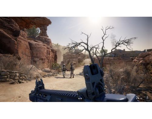 Фото №2 - Sniper Ghost Warrior Contracts PS4 Английская версия Б.У.
