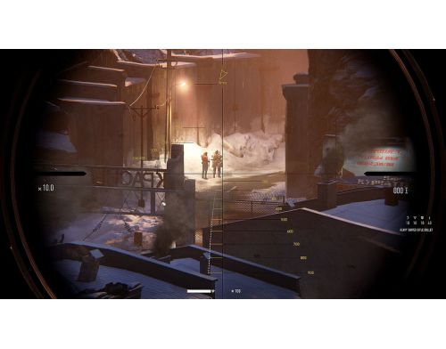 Фото №3 - Sniper Ghost Warrior Contracts PS4 Английская версия Б.У.