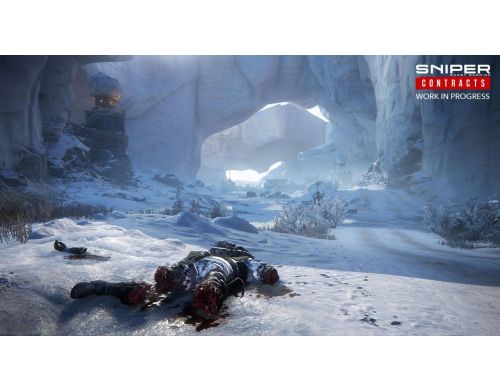Фото №4 - Sniper Ghost Warrior Contracts PS4 Английская версия Б.У.