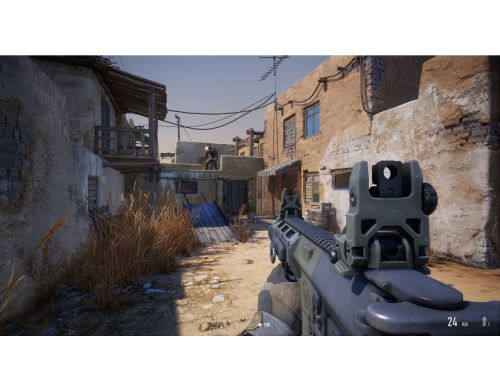 Фото №5 - Sniper Ghost Warrior Contracts PS4 Английская версия Б.У.