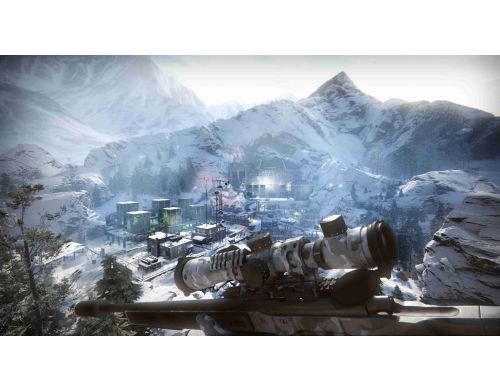 Фото №6 - Sniper Ghost Warrior Contracts PS4 Английская версия Б.У.