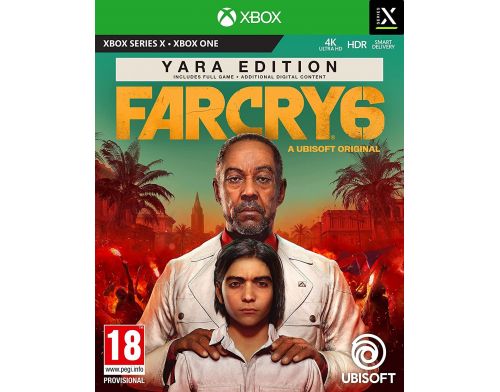 Фото №1 - Far Cry 6 Yara Edition Xbox Series/Xbox One Английская версия
