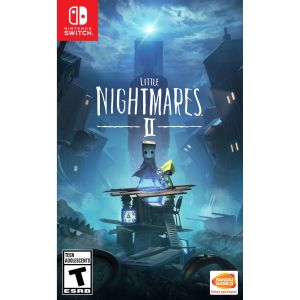 Игра Little Nightmares 2 Nintendo Switch Русская версия