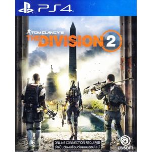 Игра Tom Clancy's The Division 2 PS4 Английская версия Б.У.