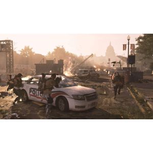 Игра Tom Clancy's The Division 2 PS4 Английская версия Б.У.