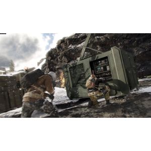 Игра Tom Clancy's Ghost Recon Breakpoint PS4 английская версия Б.У.