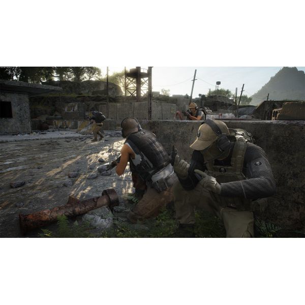 Игра Tom Clancy's Ghost Recon Breakpoint PS4 английская версия Б.У. фото №5