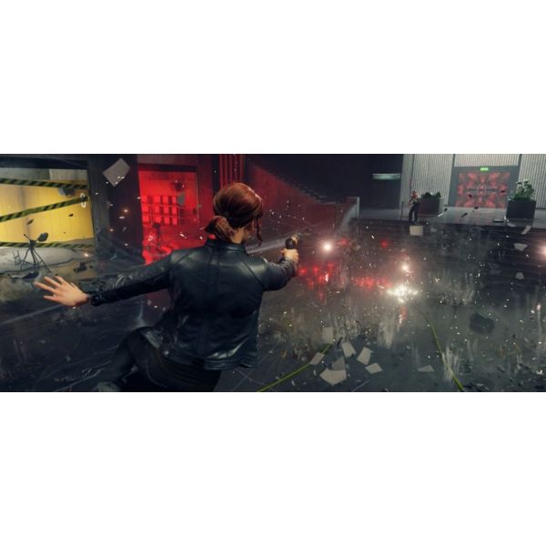 Гра Control PS4 рос. версія Вживана фото №2