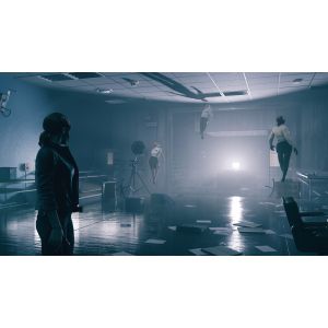Игра Control PS4 русская версия Б.У.