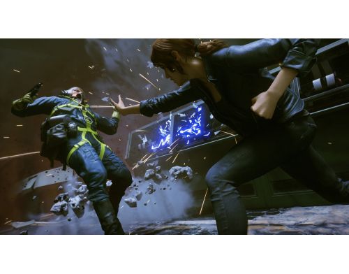 Гра Control PS4 рос. версія Вживана фото №5