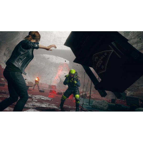 Гра Control PS4 рос. версія Вживана фото №6