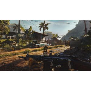 Игра Far Cry 6 PS5 Русская версия Б.У.