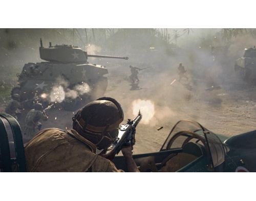 Фото №2 - Call of Duty Vanguard PS5 Русская версия Б.У.