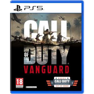 Игра Call of Duty Vanguard PS5 Русская версия Б.У.