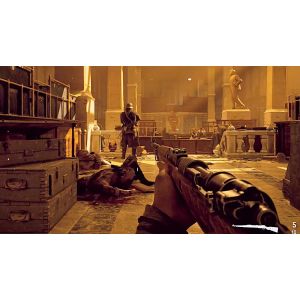 Игра Call of Duty Vanguard PS5 Русская версия Б.У.