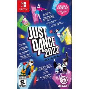 Игра Just Dance 2022 Nintendo Switch