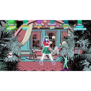 Игра Just Dance 2022 Nintendo Switch
