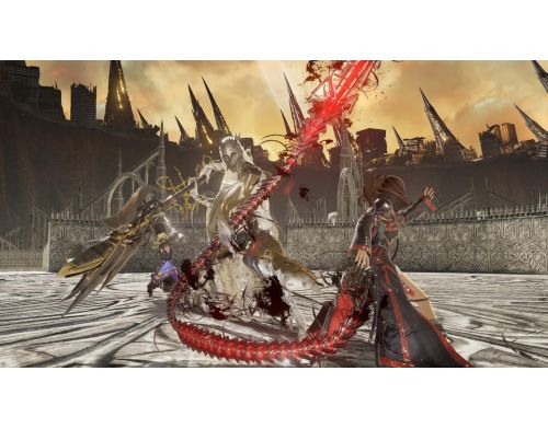 Гра Code Vein PS4 англ. версія Вживана фото №2