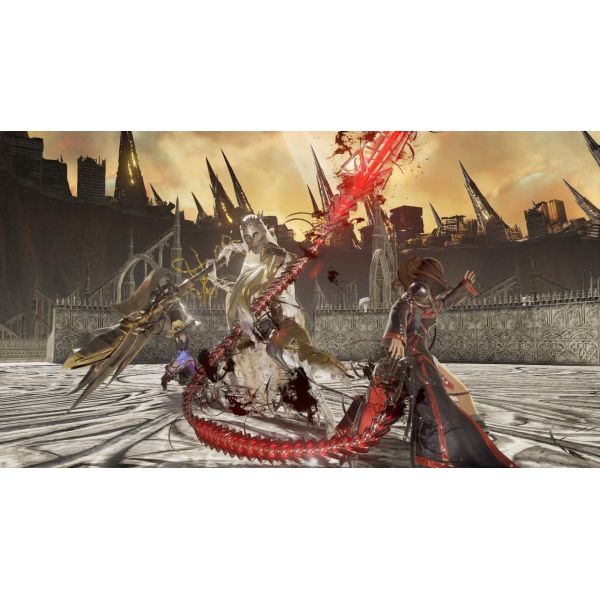 Гра Code Vein PS4 англ. версія Вживана фото №2