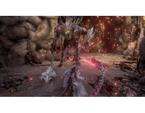 Гра Code Vein PS4 англ. версія Вживана фото №3
