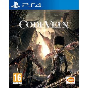 Игра Code Vein PS4 Английская версия Б.У.
