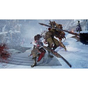 Игра Code Vein PS4 Английская версия Б.У.