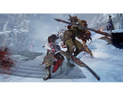 Гра Code Vein PS4 англ. версія Вживана фото №4