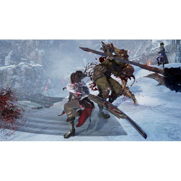 Гра Code Vein PS4 англ. версія Вживана фото №4