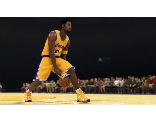 Фото №2 - NBA 2K21 PS4 Английская версия Б.У.