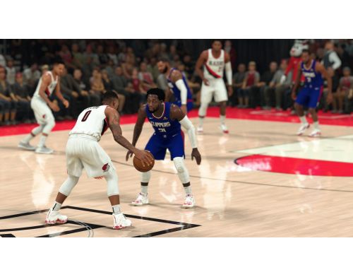 Фото №5 - NBA 2K21 PS4 Английская версия Б.У.