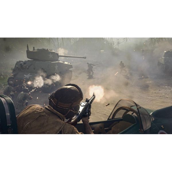 Игра Call of Duty Vanguard PS4 Б.У. фото №2