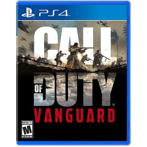Игра Call of Duty Vanguard PS4 Б.У.