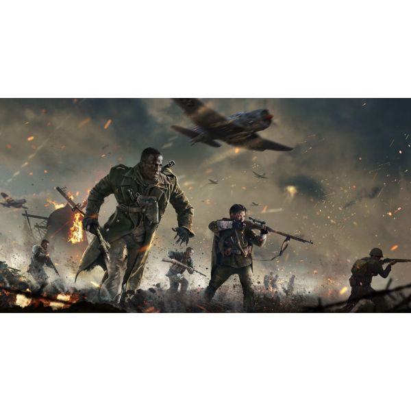 Игра Call of Duty Vanguard PS4 Б.У. фото №4