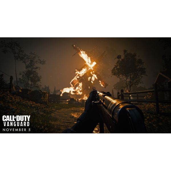Игра Call of Duty Vanguard PS4 Б.У. фото №6